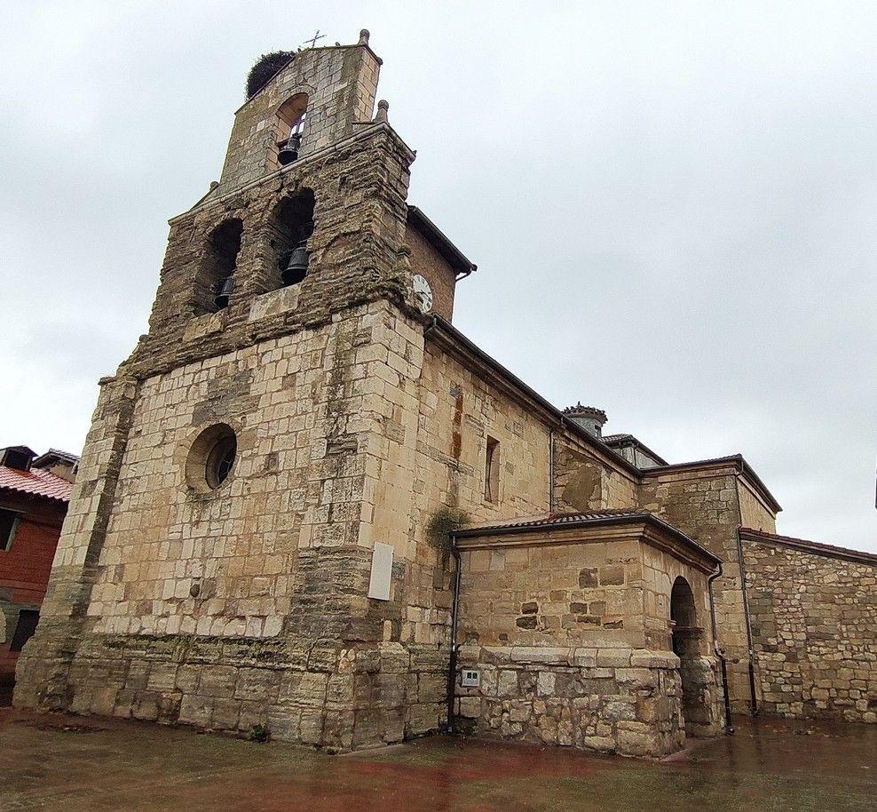 Iglesia de Santa Eufemia