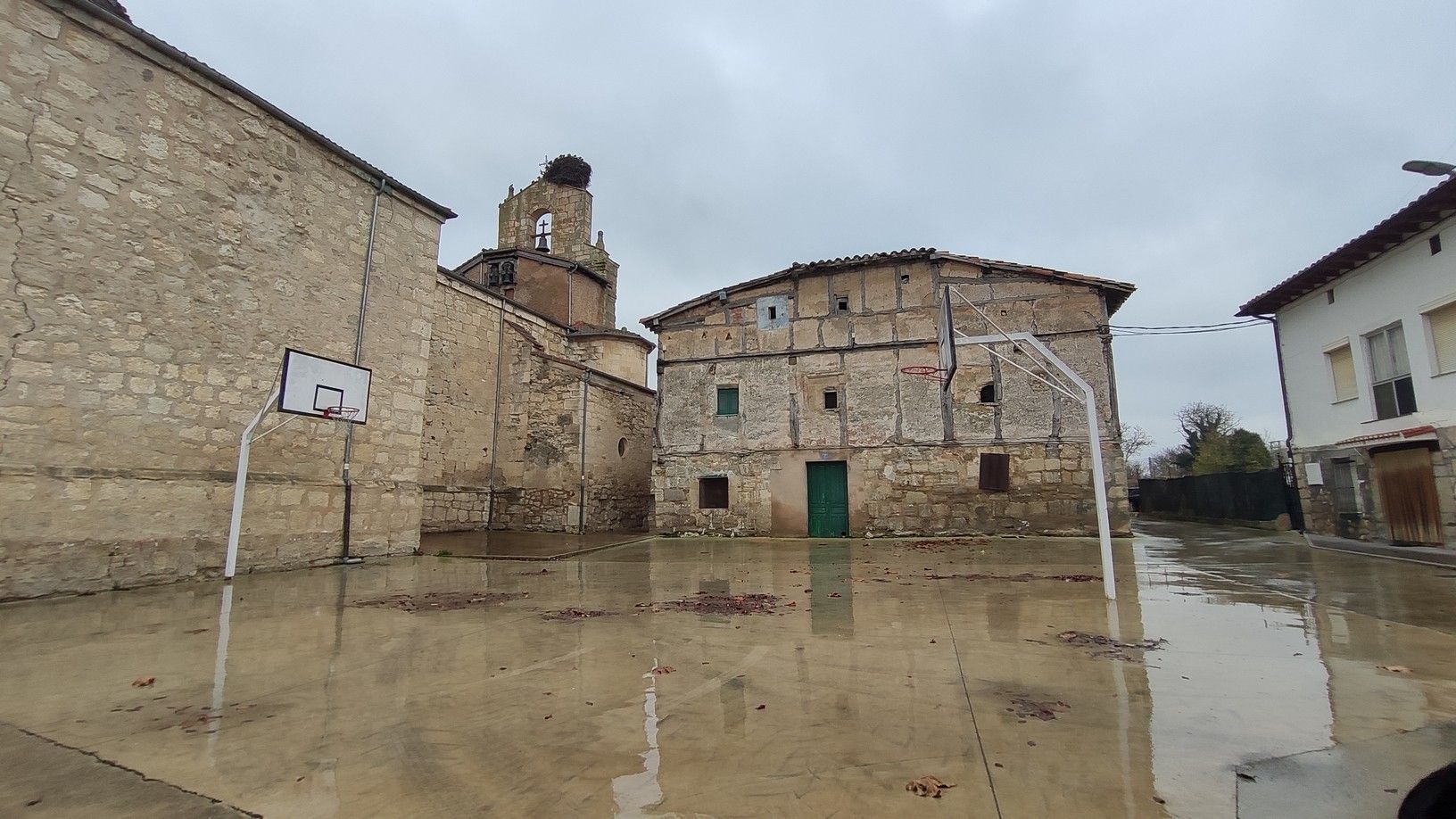 Pista deportiva