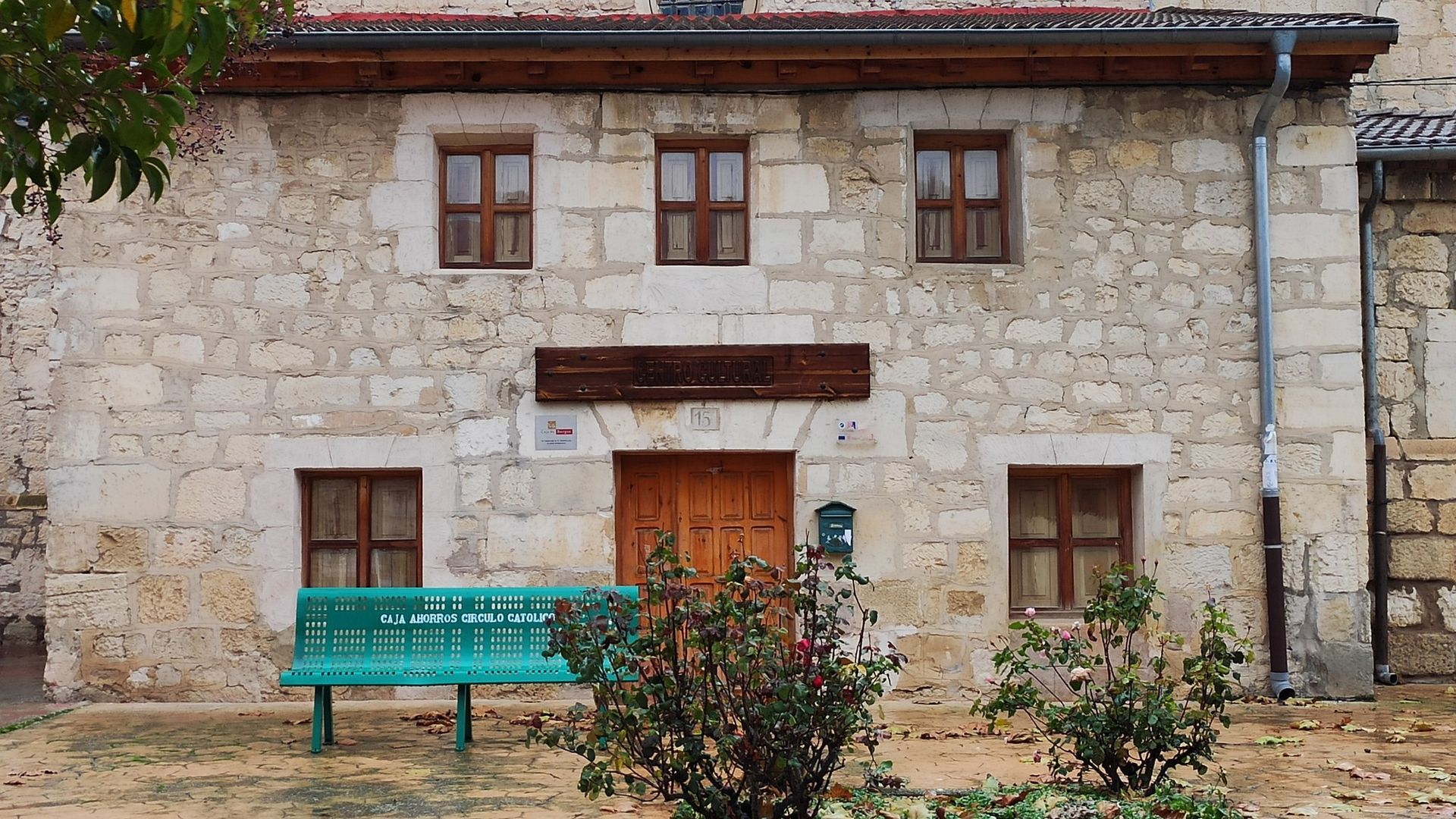 Centro cultural